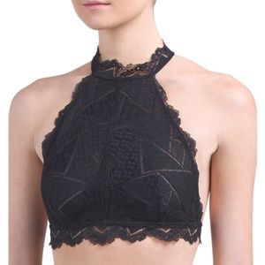 FINAL SALE BRAND NEW FREE PEOPLE HALTER BRALTTE❤👩